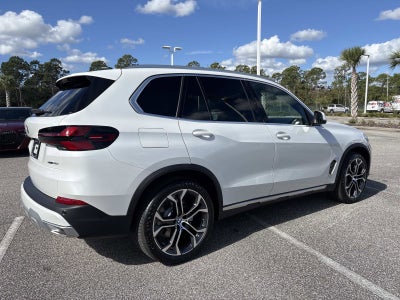 2026 BMW X5 xDrive40i