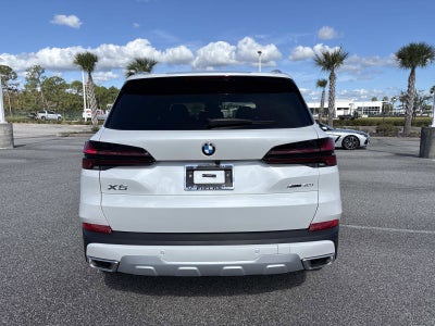 2026 BMW X5 xDrive40i