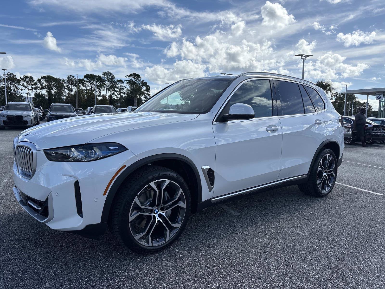 2026 BMW X5 xDrive40i