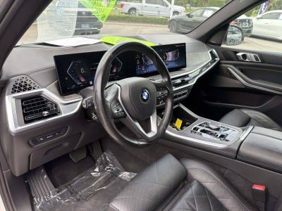 2024 BMW X5 xDrive40i
