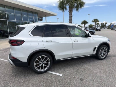 2024 BMW X5 xDrive40i