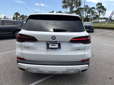 2024 BMW X5 xDrive40i
