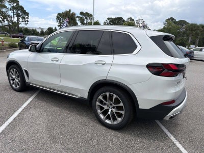 2024 BMW X5 xDrive40i