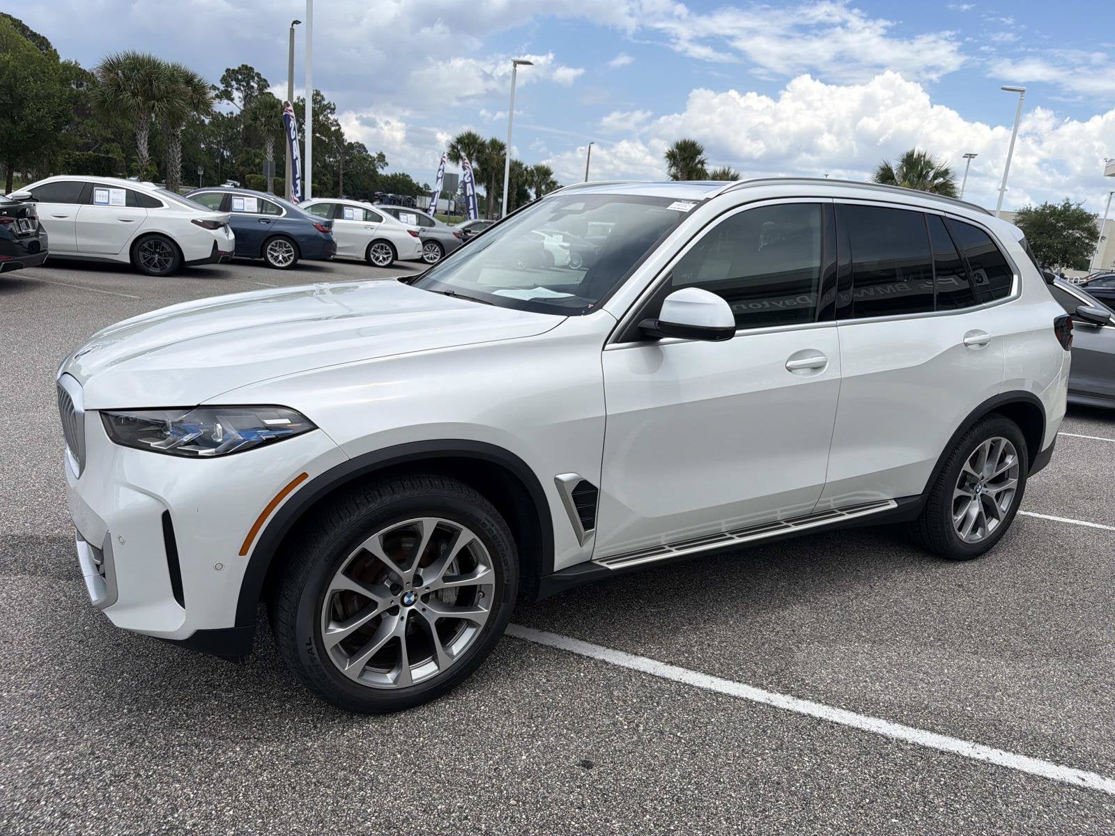 2024 BMW X5 xDrive40i