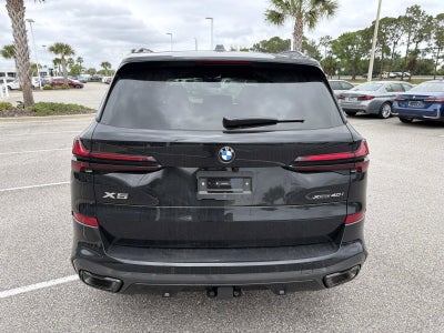 2026 BMW X5 xDrive40i