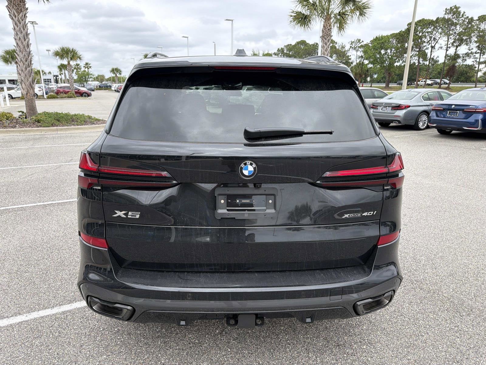 2026 BMW X5 xDrive40i