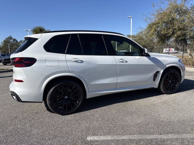 2026 BMW X5 xDrive40i