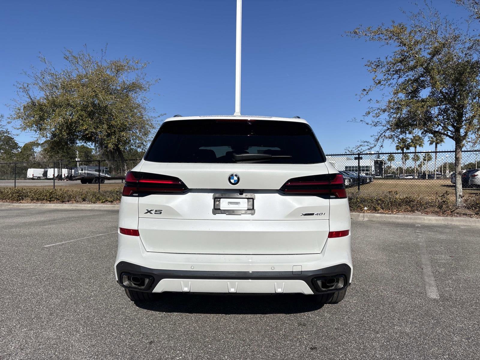 2026 BMW X5 xDrive40i