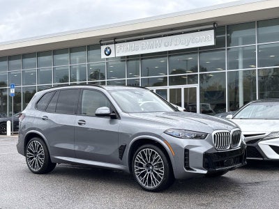 2026 BMW X5 xDrive40i