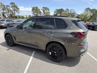 2026 BMW X5 xDrive40i