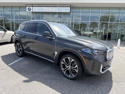 2026 BMW X5 xDrive40i