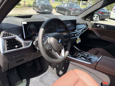 2026 BMW X5 xDrive40i