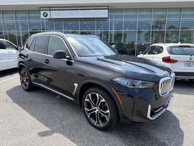 2026 BMW X5 xDrive40i