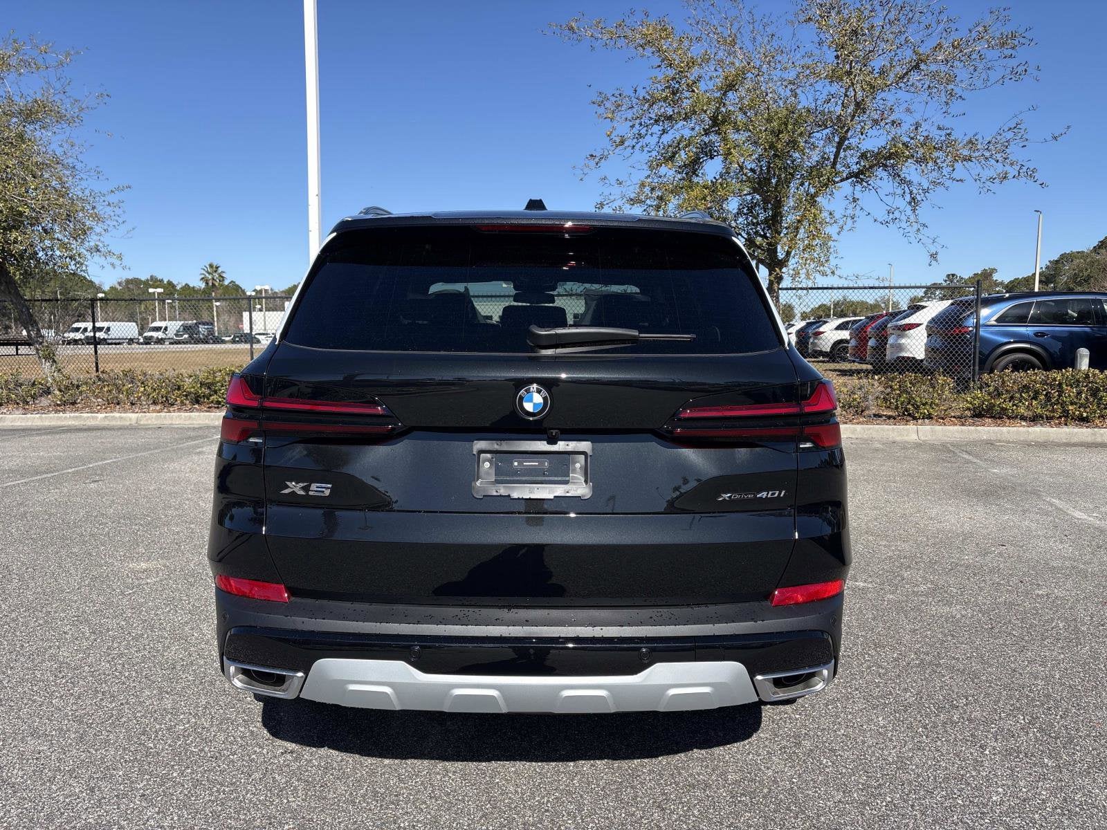 2026 BMW X5 xDrive40i