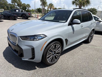 2026 BMW X5 xDrive40i