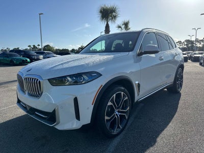 2026 BMW X5 xDrive40i