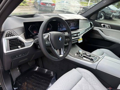 2026 BMW X5 xDrive40i
