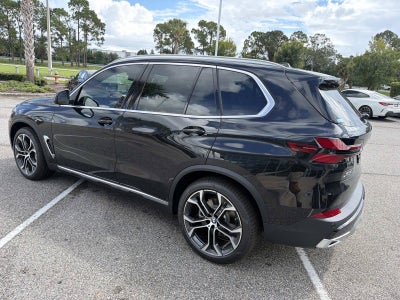 2026 BMW X5 xDrive40i