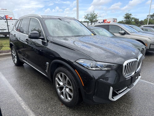 2024 BMW X5 xDrive40i