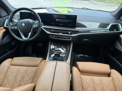 2024 BMW X5 xDrive40i