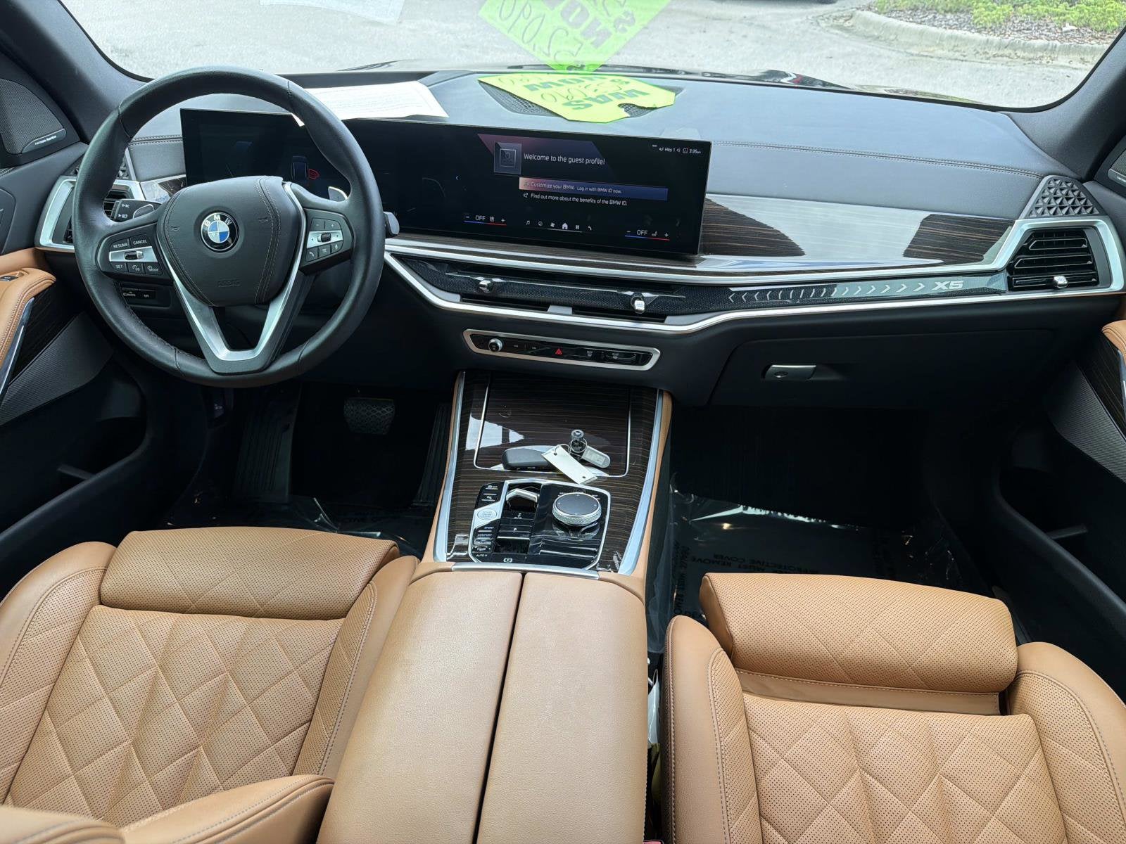 2024 BMW X5 xDrive40i