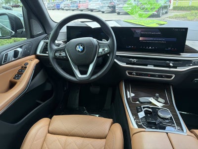 2024 BMW X5 xDrive40i