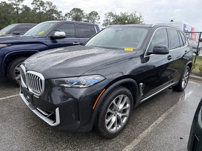 2024 BMW X5 xDrive40i
