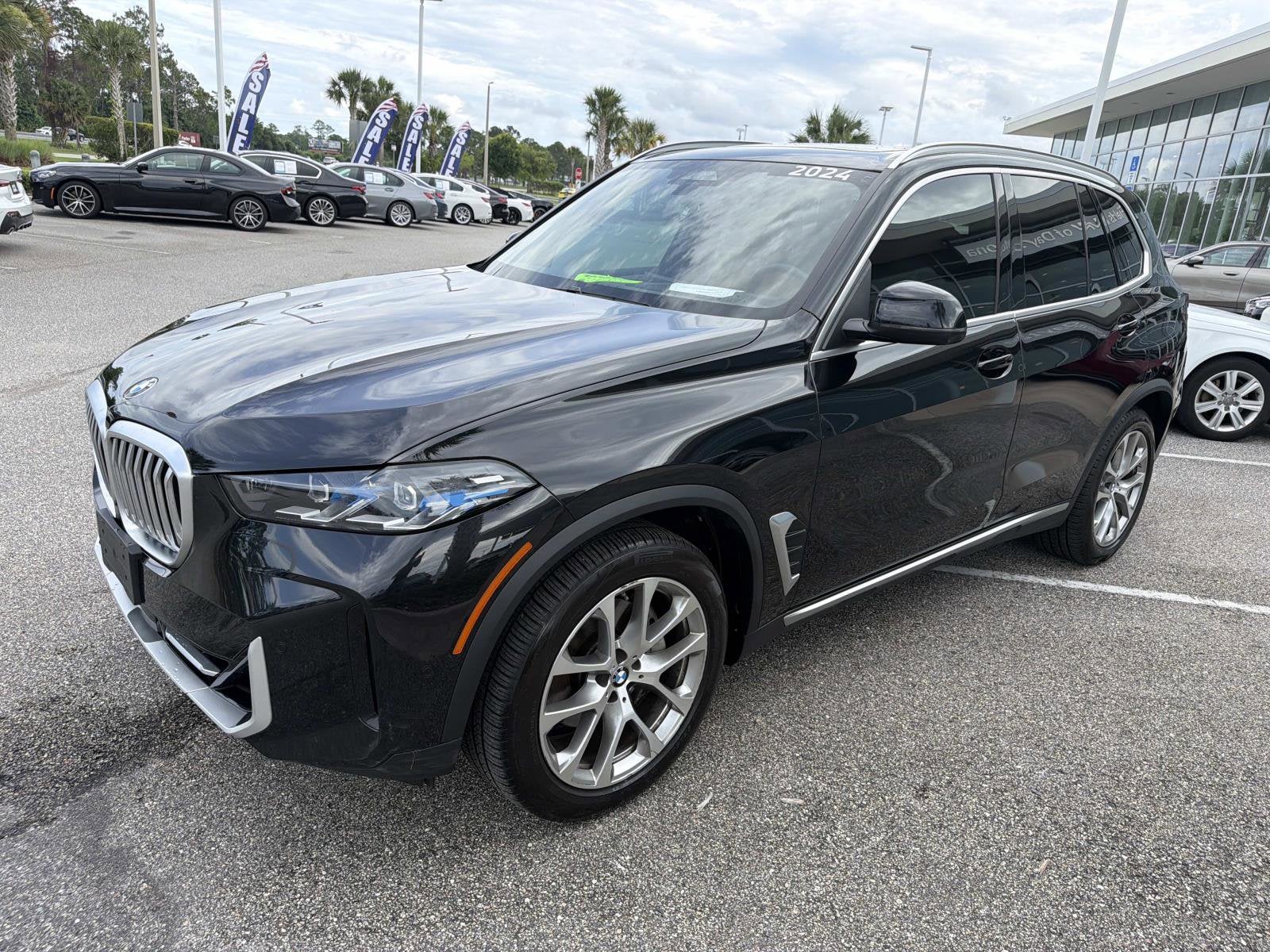 2024 BMW X5 xDrive40i