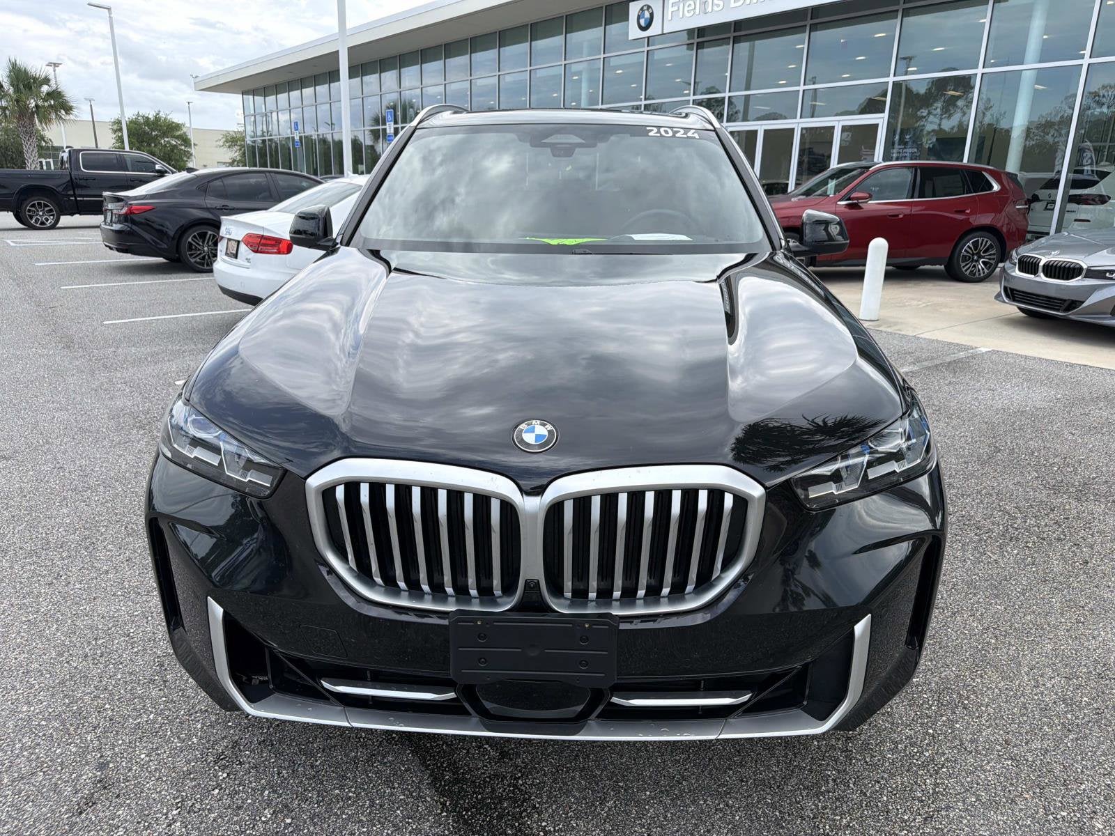 2024 BMW X5 xDrive40i