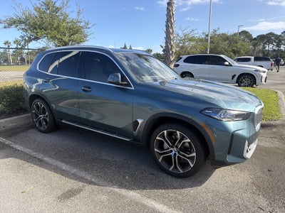 2024 BMW X5 xDrive40i