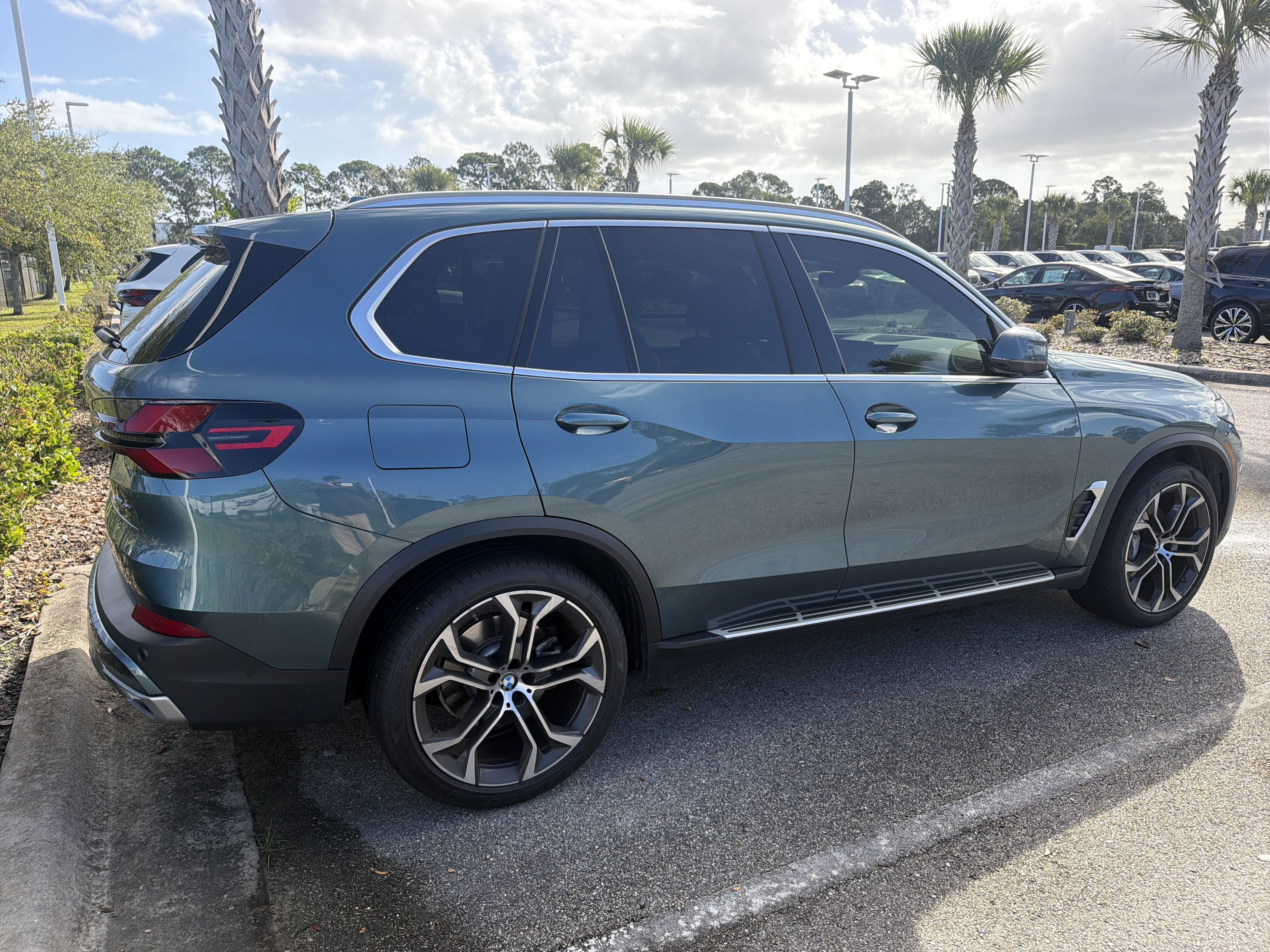 2024 BMW X5 xDrive40i