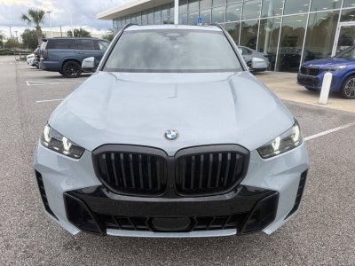 2026 BMW X5 xDrive40i