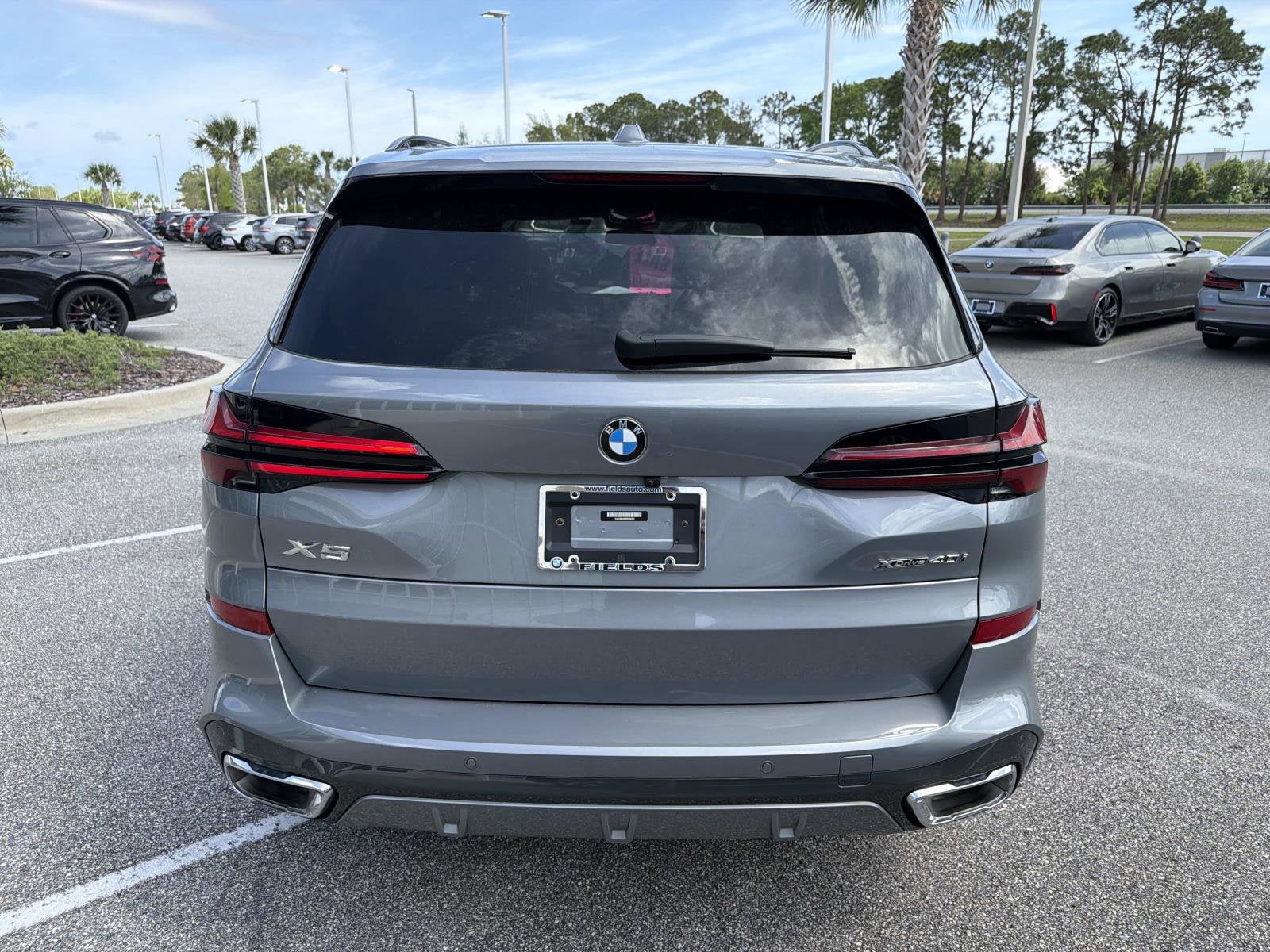 2024 BMW X5 xDrive40i
