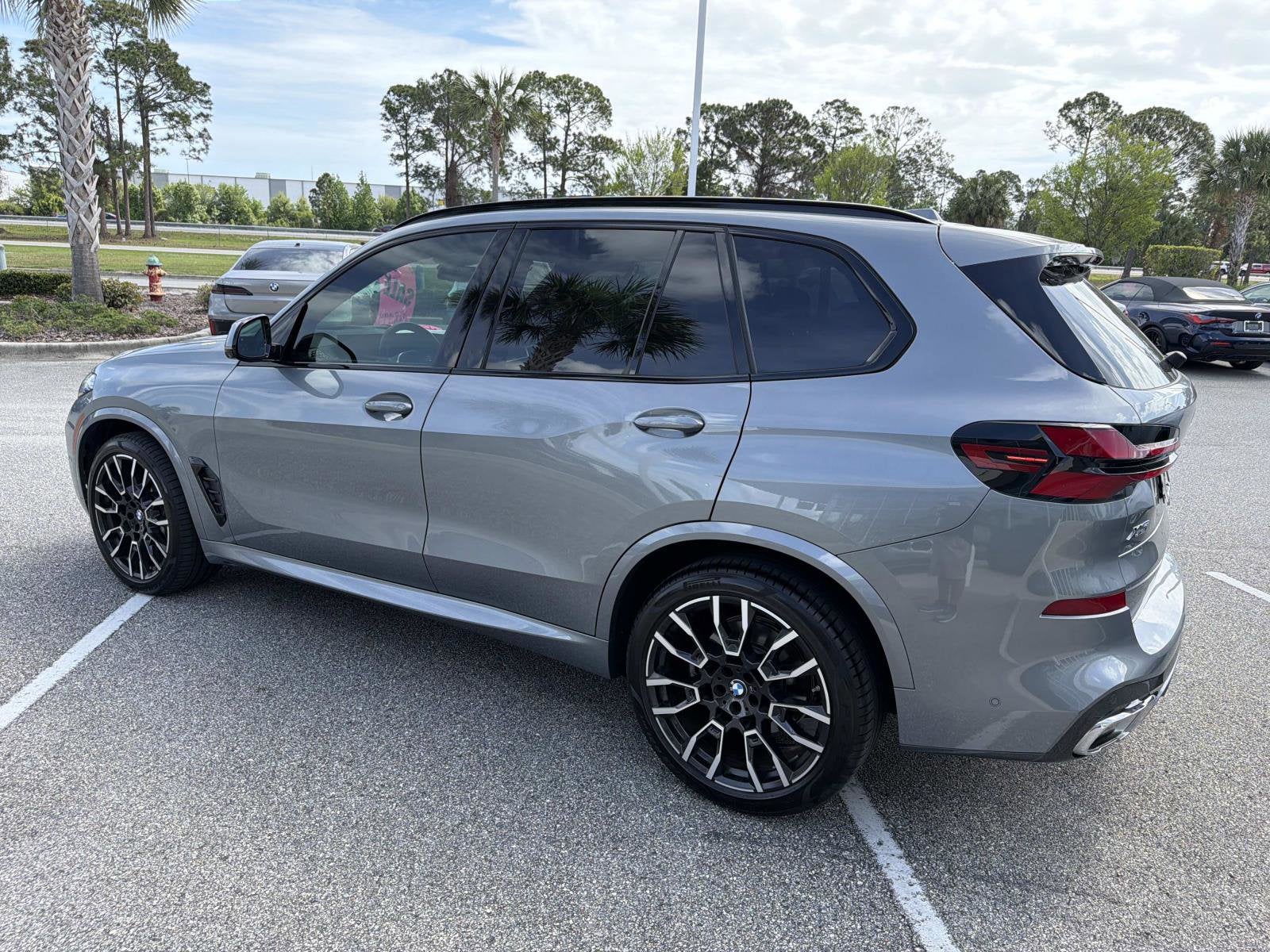 2024 BMW X5 xDrive40i