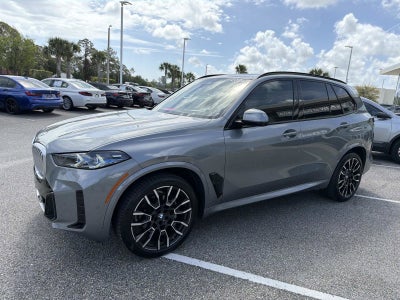 2024 BMW X5 xDrive40i