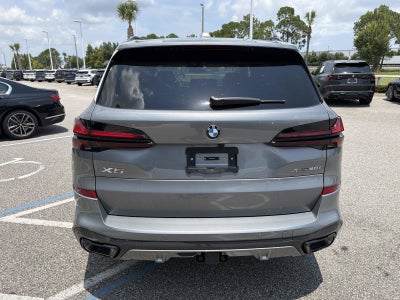 2026 BMW X5 xDrive40i