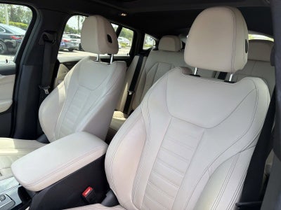 2021 BMW X4 M40i