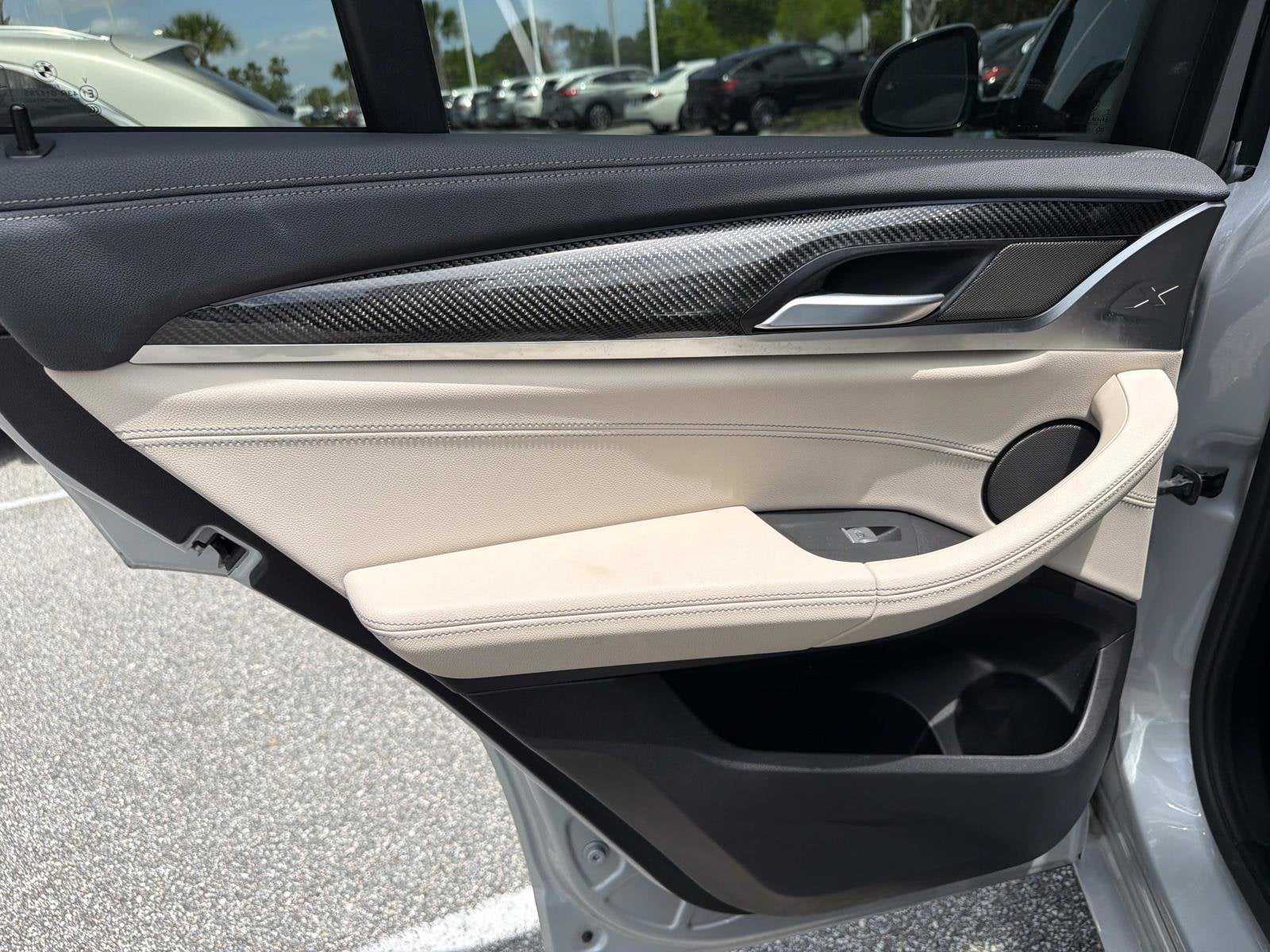 2021 BMW X4 M40i