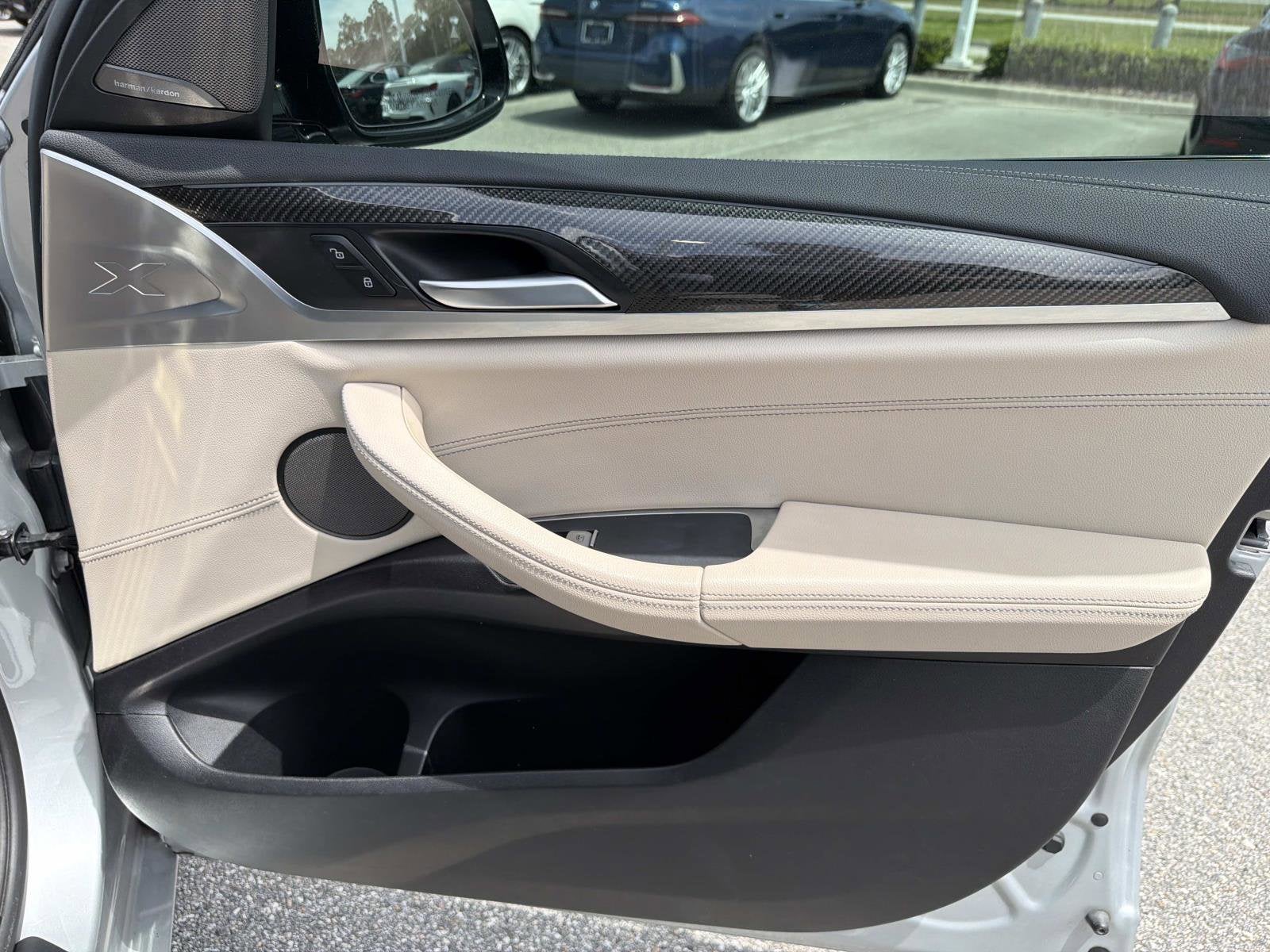 2021 BMW X4 M40i