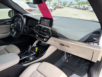 2021 BMW X4 M40i