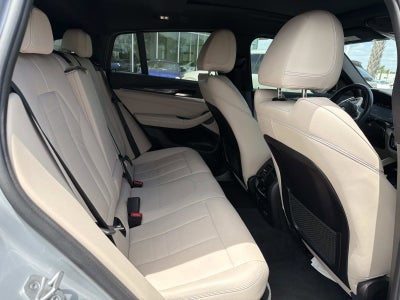2021 BMW X4 M40i