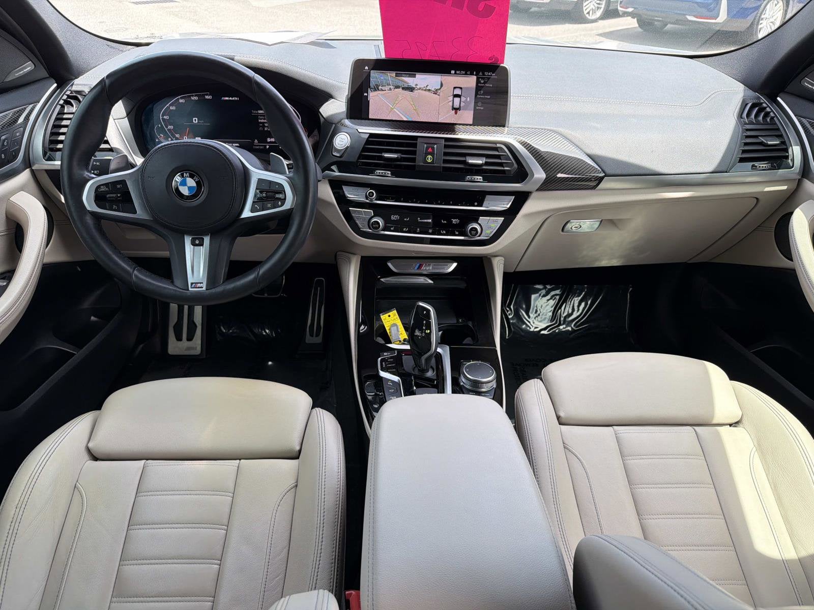2021 BMW X4 M40i