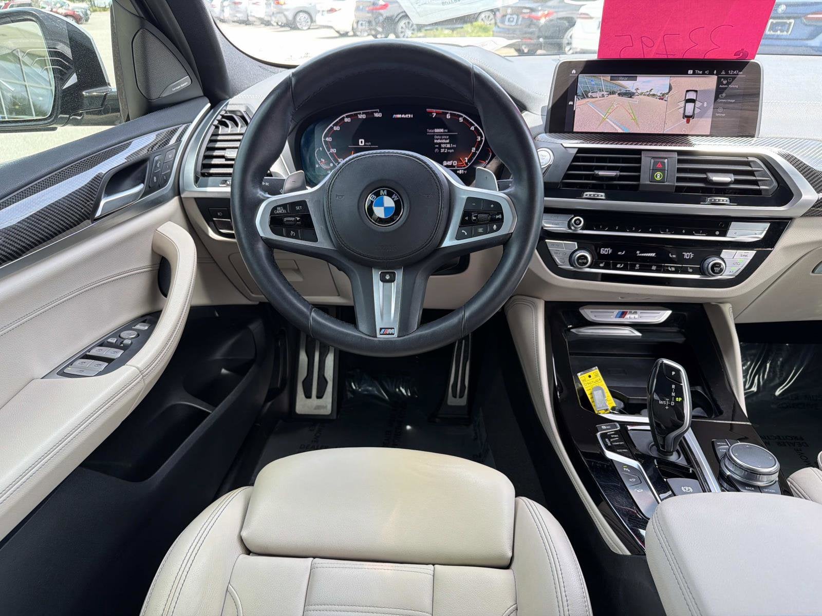2021 BMW X4 M40i