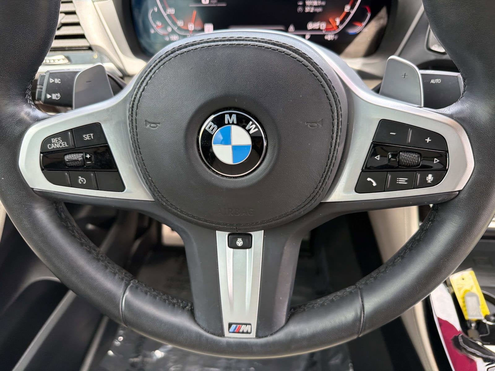 2021 BMW X4 M40i