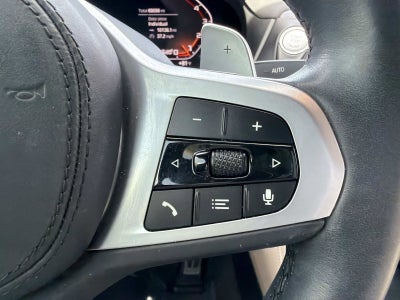 2021 BMW X4 M40i
