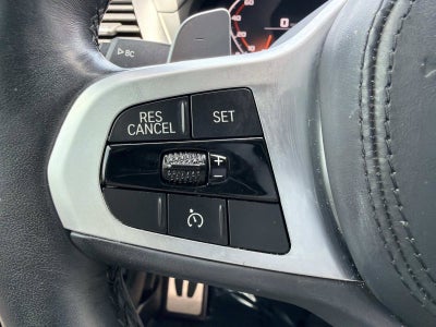 2021 BMW X4 M40i