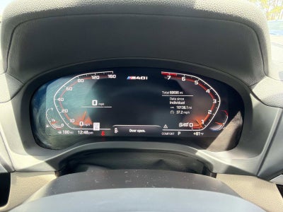 2021 BMW X4 M40i