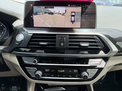 2021 BMW X4 M40i