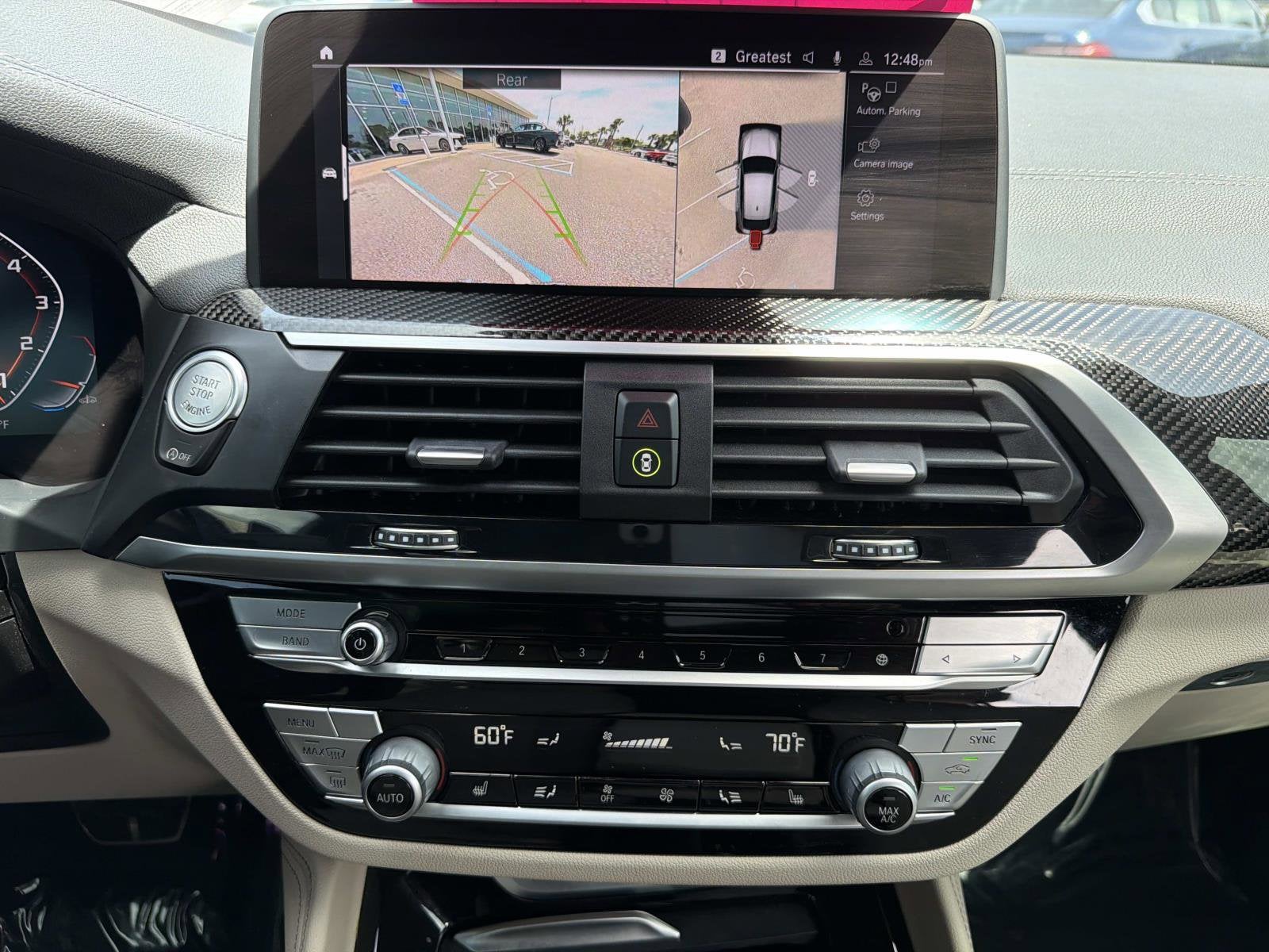 2021 BMW X4 M40i