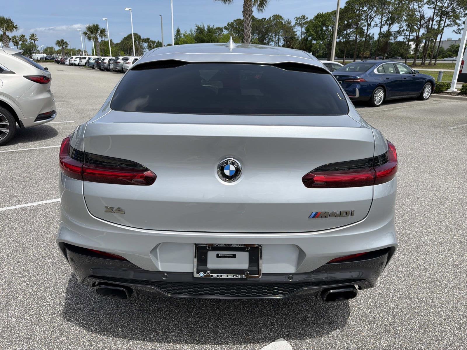 2021 BMW X4 M40i